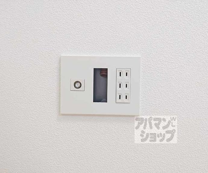 【ココングランジュール伏見黒茶屋町】間取