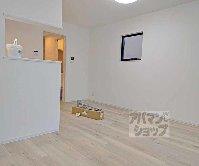 【ココングランジュール伏見黒茶屋町】間取