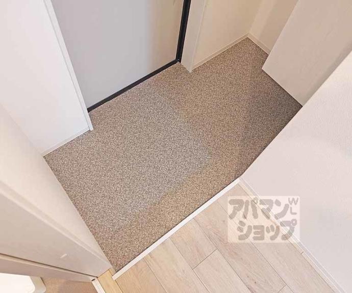 【ココングランジュール伏見黒茶屋町】間取