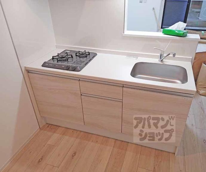 【ココングランジュール伏見黒茶屋町】間取