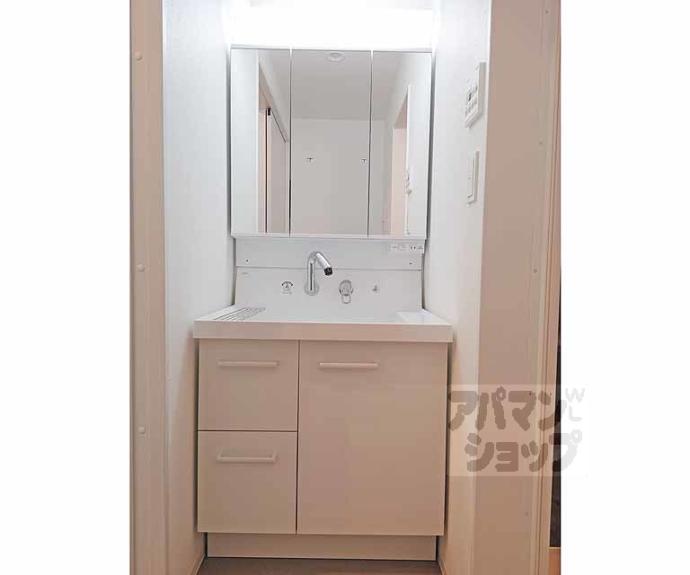 【ココングランジュール伏見黒茶屋町】間取