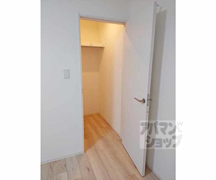 【ココングランジュール伏見黒茶屋町】間取