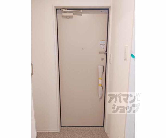 【ココングランジュール伏見黒茶屋町】間取