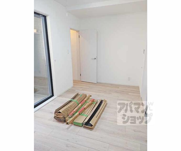 【ココングランジュール伏見黒茶屋町】間取