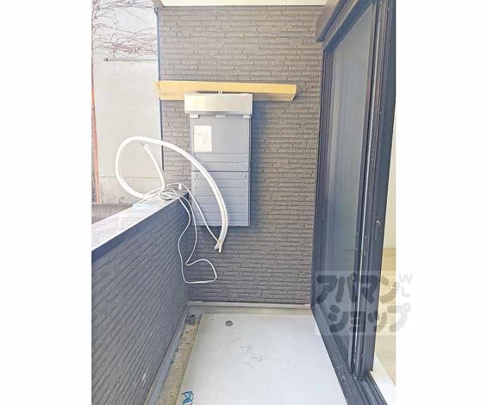 【ココングランジュール伏見黒茶屋町】間取