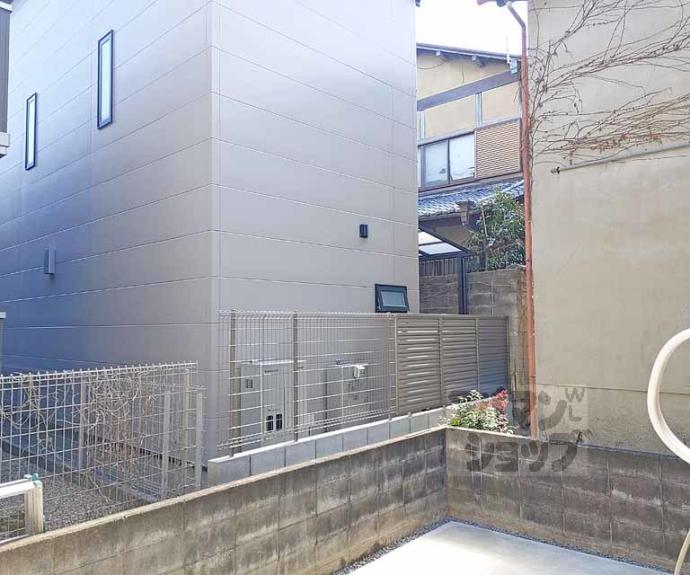 【ココングランジュール伏見黒茶屋町】間取