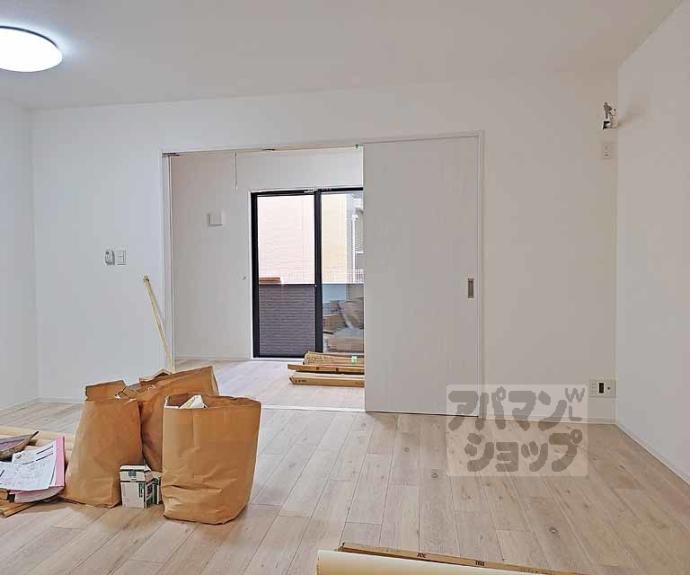 【ココングランジュール伏見黒茶屋町】間取