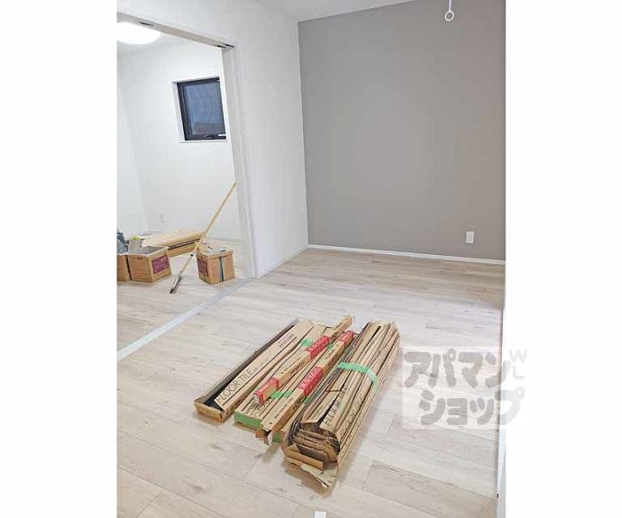 【ココングランジュール伏見黒茶屋町】間取