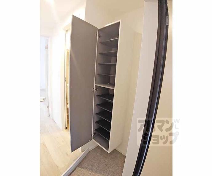 【ココングランジュール伏見黒茶屋町】間取