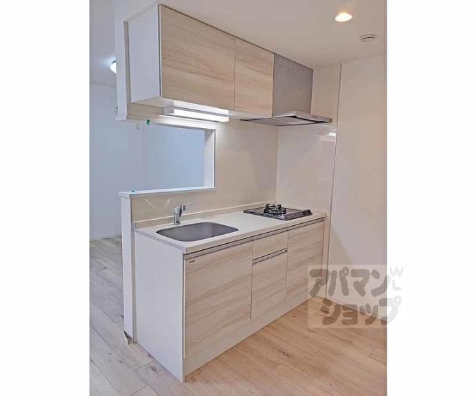 【ココングランジュール伏見黒茶屋町】間取