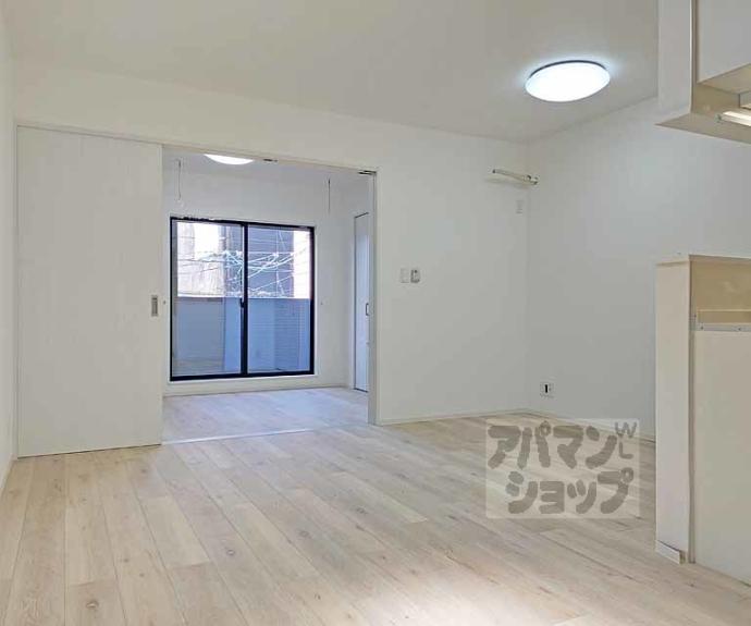 【ココングランジュール伏見黒茶屋町】間取