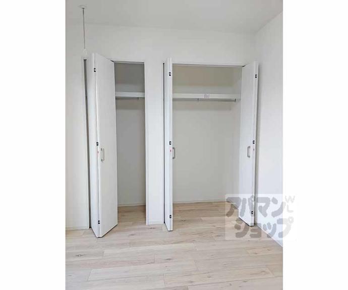 【ココングランジュール伏見黒茶屋町】間取