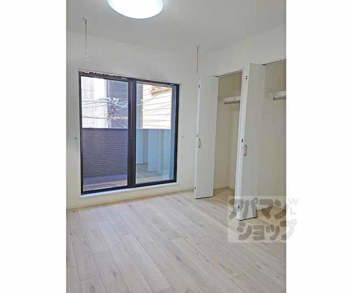 【ココングランジュール伏見黒茶屋町】間取