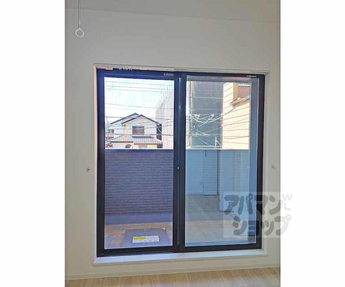 【ココングランジュール伏見黒茶屋町】間取