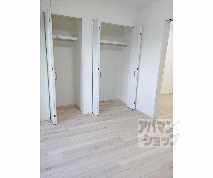 【ココングランジュール伏見黒茶屋町】間取