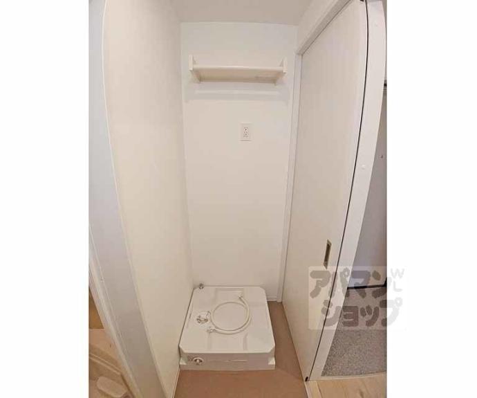 【ココングランジュール伏見黒茶屋町】間取