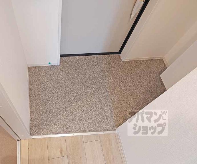 【ココングランジュール伏見黒茶屋町】間取