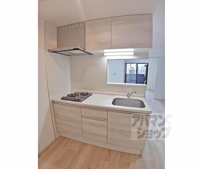 【ココングランジュール伏見黒茶屋町】間取