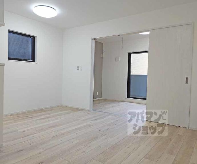 【ココングランジュール伏見黒茶屋町】間取