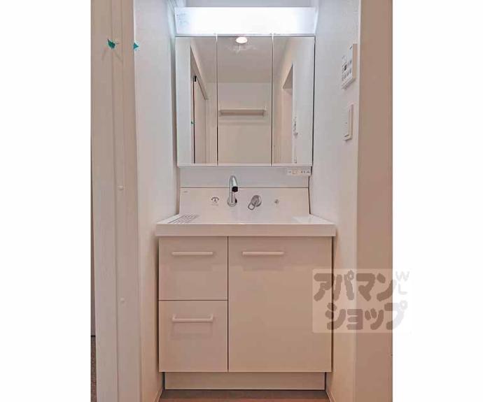 【ココングランジュール伏見黒茶屋町】間取