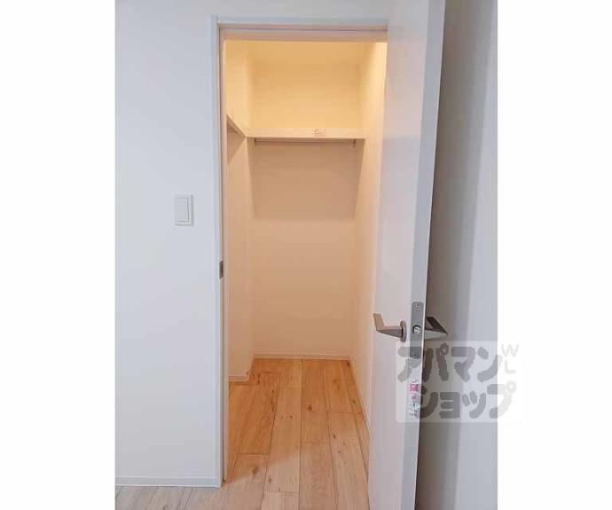 【ココングランジュール伏見黒茶屋町】間取