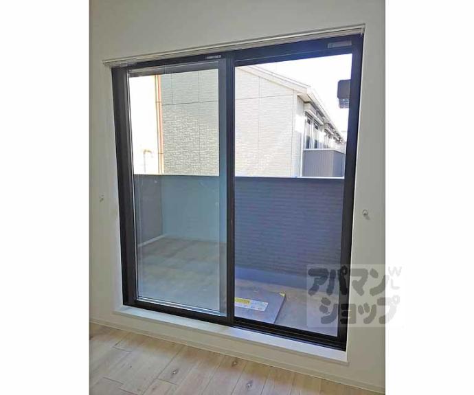 【ココングランジュール伏見黒茶屋町】間取