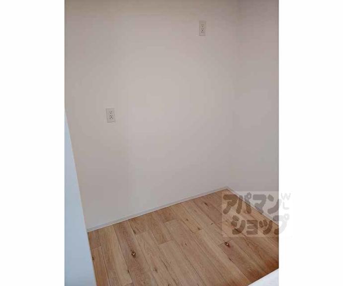 【ココングランジュール伏見黒茶屋町】間取