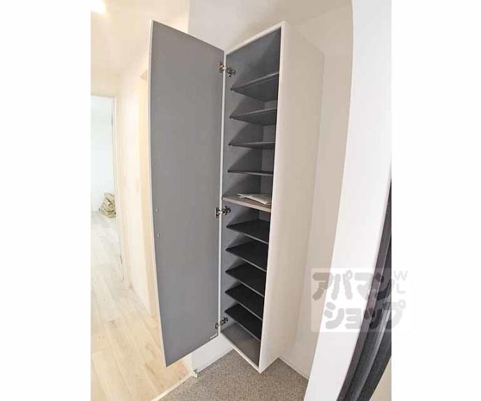 【ココングランジュール伏見黒茶屋町】間取