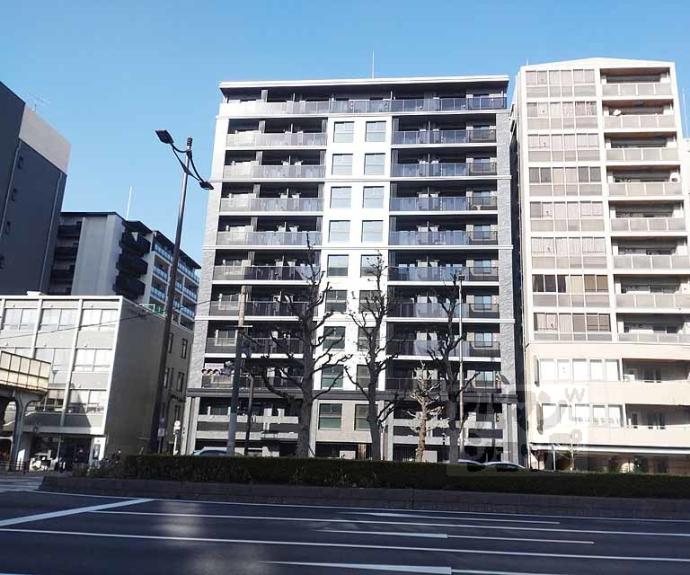 【ファインレジデンス烏丸五条】間取