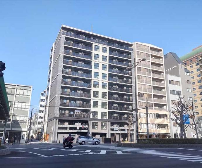 【ファインレジデンス烏丸五条】間取