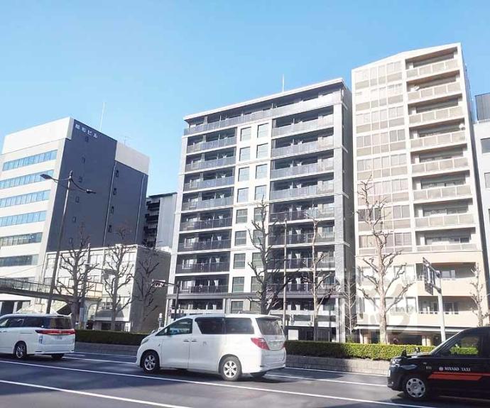 【ファインレジデンス烏丸五条】間取