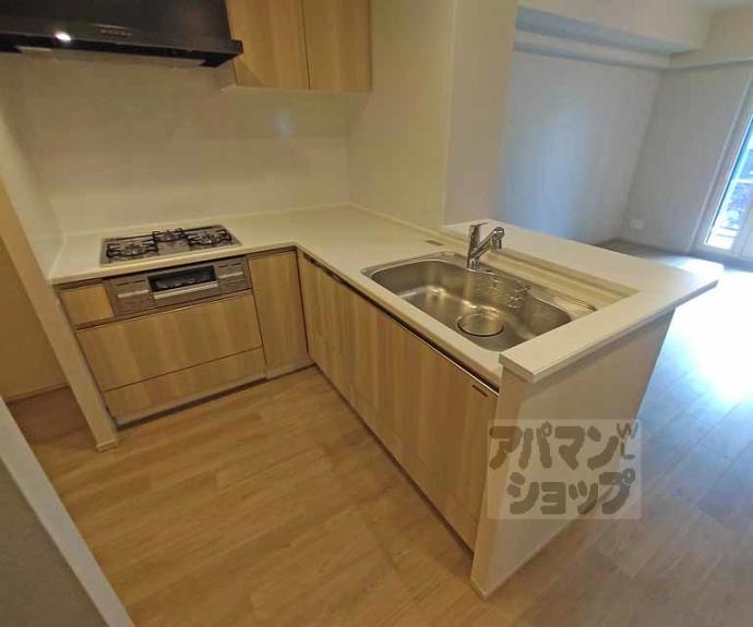 【ファインレジデンス烏丸五条】