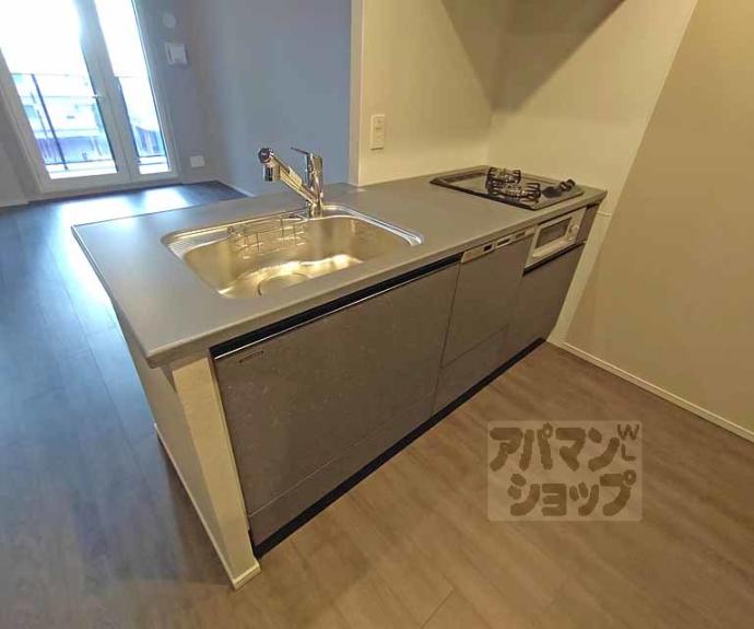 【ファインレジデンス烏丸五条】間取