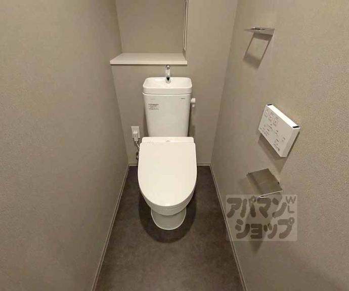 【ファインレジデンス烏丸五条】間取