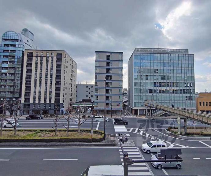 【ファインレジデンス烏丸五条】間取