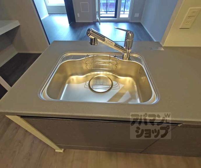 【ファインレジデンス烏丸五条】間取