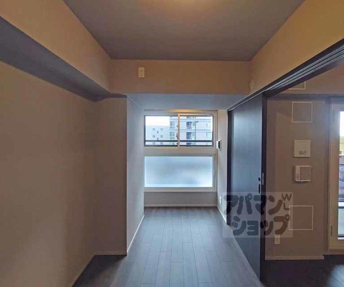 【ファインレジデンス烏丸五条】間取