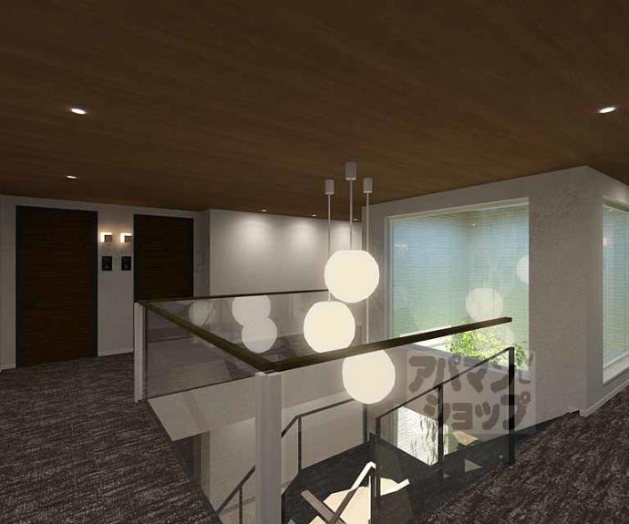 【グランコート北浦】間取