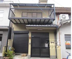 衣笠高橋町１－４４貸家：間取図