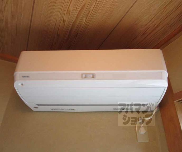 【衣笠高橋町1-44貸家】間取