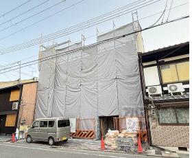 クオリエ丹波口：間取図