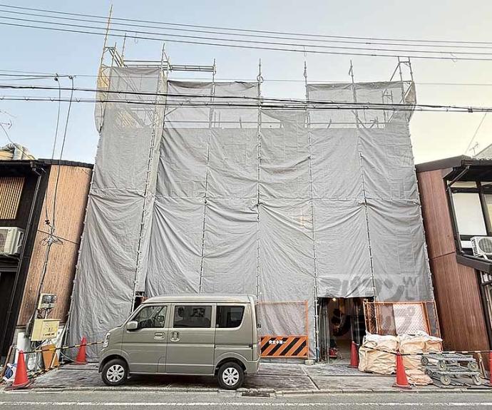 【クオリエ丹波口】間取