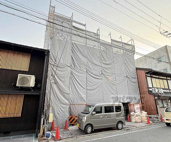 【クオリエ丹波口】間取