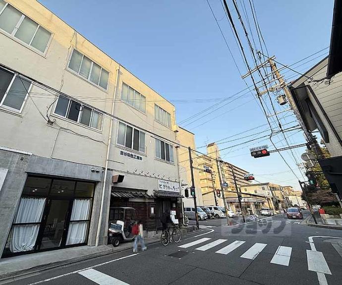 【クオリエ丹波口】間取