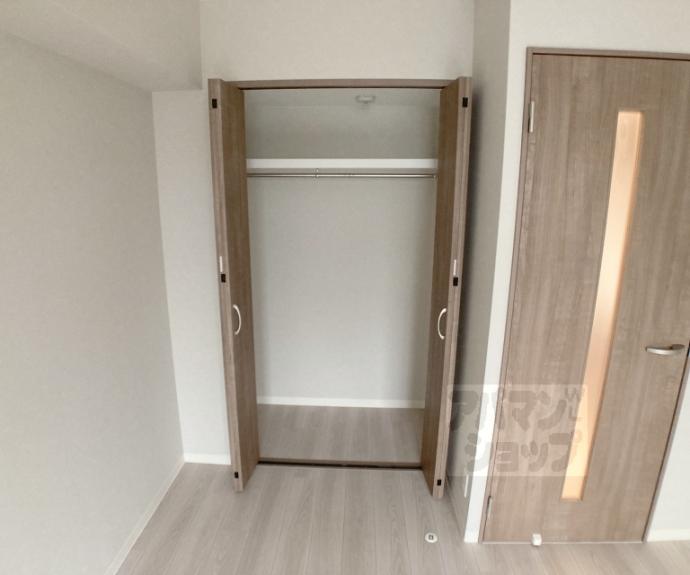 【クオリエ丹波口】間取