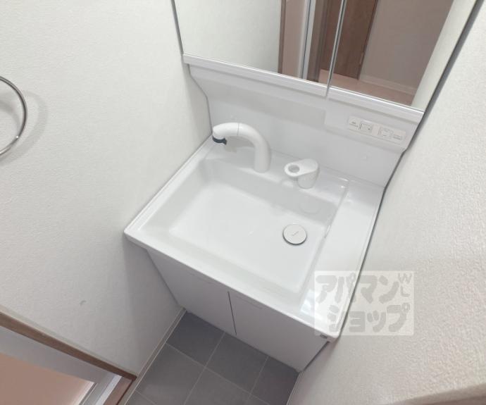 【クオリエ丹波口】間取