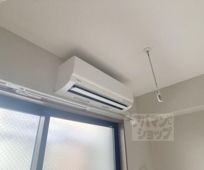 【クオリエ丹波口】間取