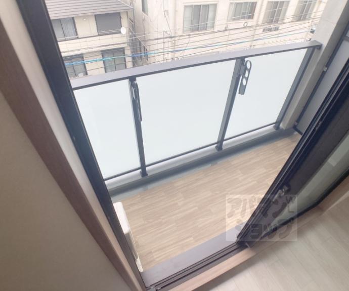 【クオリエ丹波口】間取