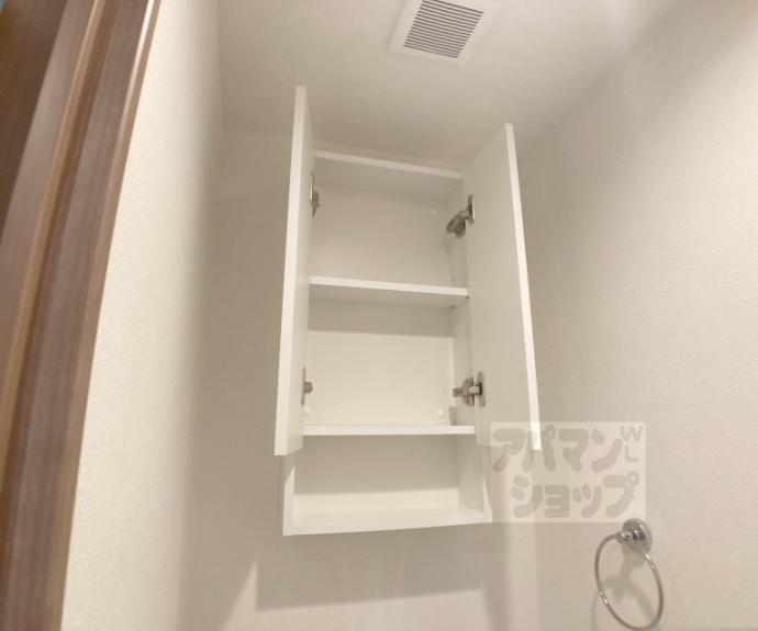 【クオリエ丹波口】間取