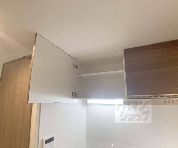 【クオリエ丹波口】間取